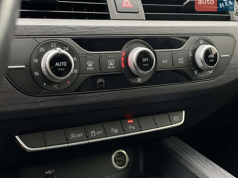 Универсал Audi A4 2017 в Бердичеве