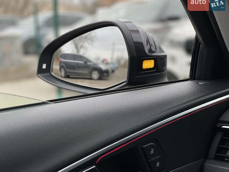 Универсал Audi A4 2017 в Бердичеве