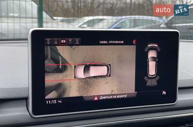 Универсал Audi A4 2017 в Бердичеве