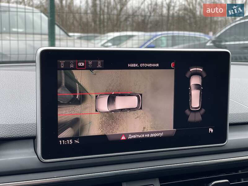 Универсал Audi A4 2017 в Бердичеве