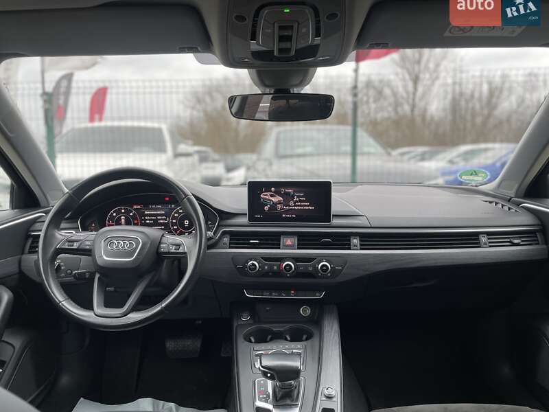 Универсал Audi A4 2017 в Бердичеве