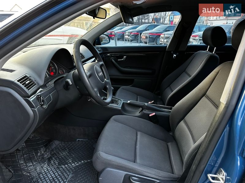 Седан Audi A4 2002 в Львові фото 10 Седан Audi A4 2002 в Львові