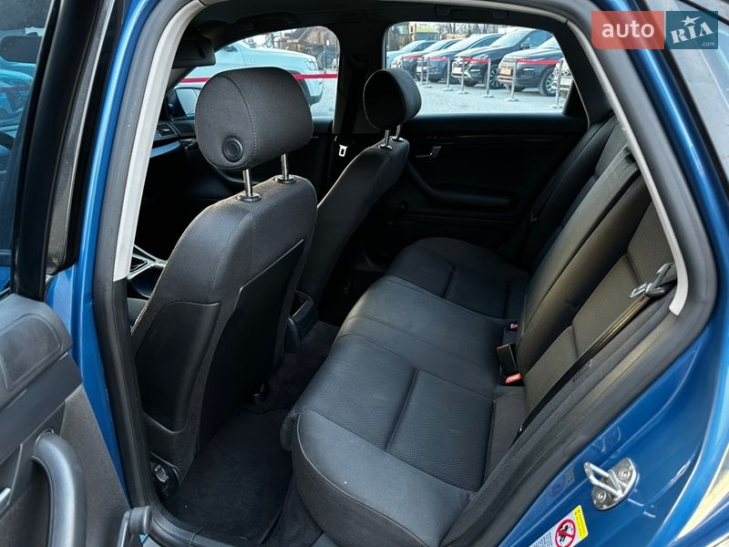 Седан Audi A4 2002 в Львові фото 15 Седан Audi A4 2002 в Львові