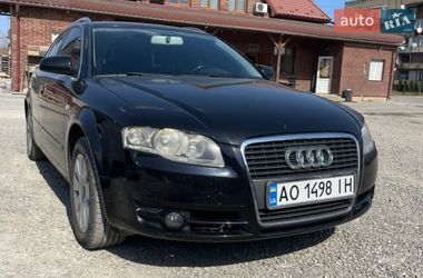 Універсал Audi A4 2008 в Виноградові