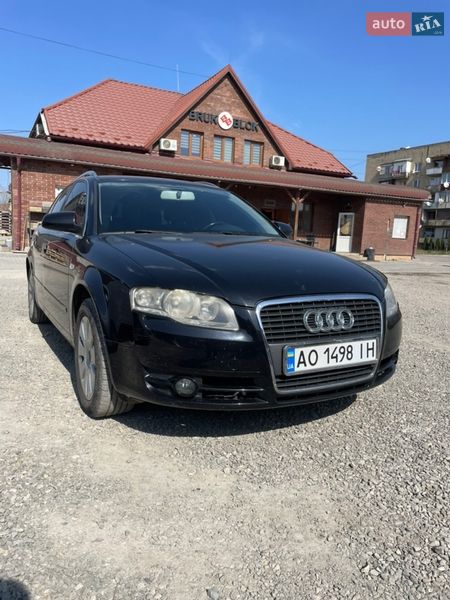 Универсал Audi A4 2008 в Виноградове
