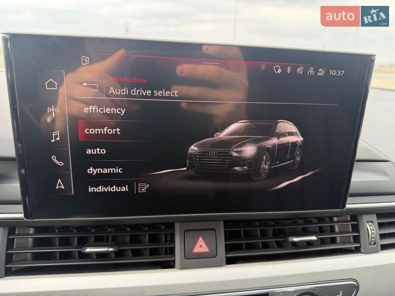 Універсал Audi A4 2022 в Вінниці
