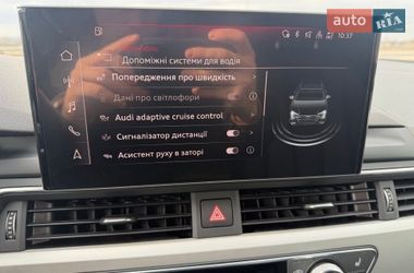 Універсал Audi A4 2022 в Вінниці