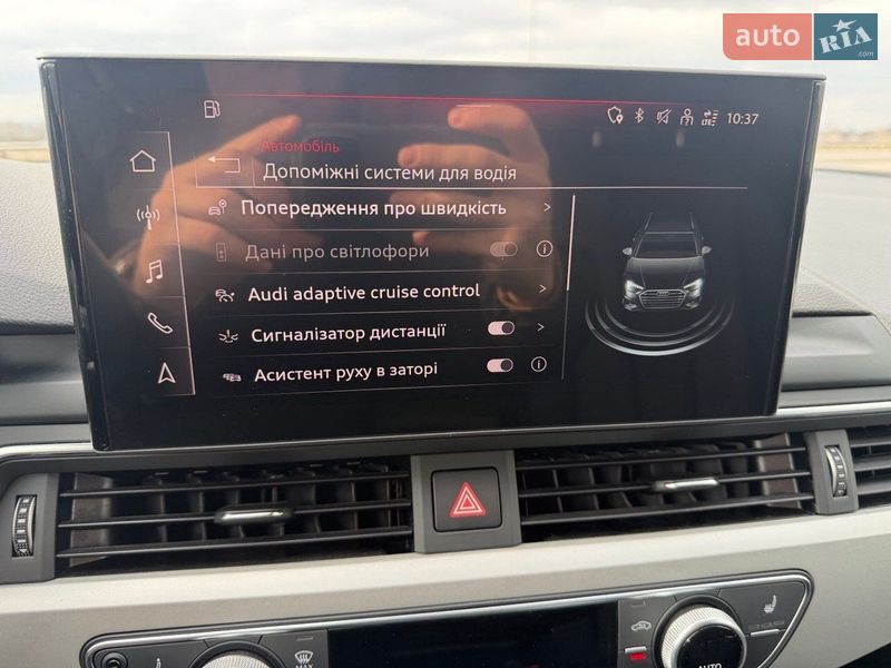 Універсал Audi A4 2022 в Вінниці
