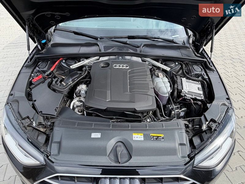 Універсал Audi A4 2022 в Вінниці