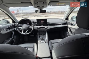 Універсал Audi A4 2022 в Вінниці