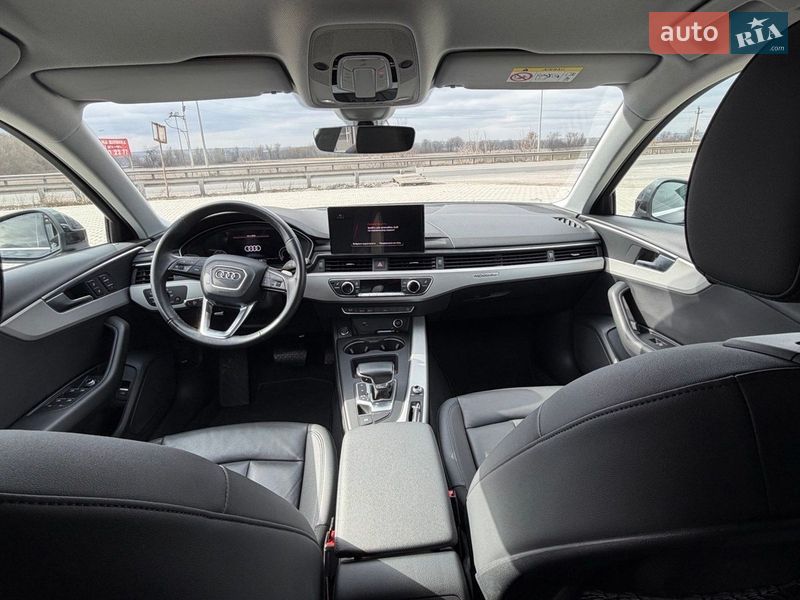 Універсал Audi A4 2022 в Вінниці