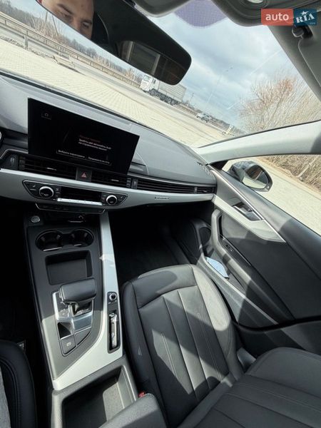 Універсал Audi A4 2022 в Вінниці