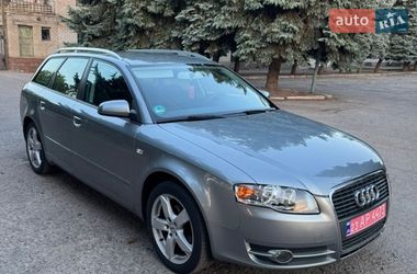 Универсал Audi A4 2007 в Вознесенске