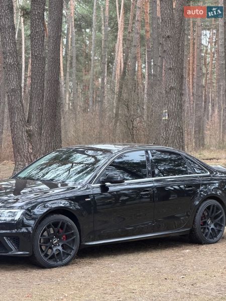 Седан Audi A4 2013 в Житомире