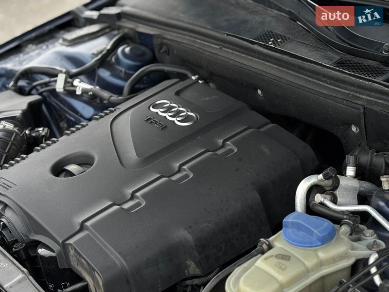 Седан Audi A4 2012 в Тернополі