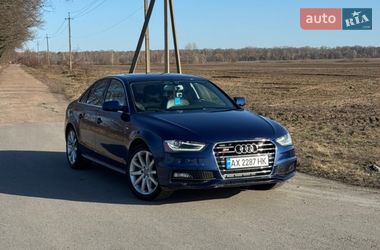 Седан Audi A4 2014 в Нежине