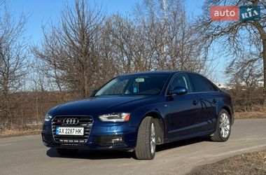 Седан Audi A4 2014 в Нежине