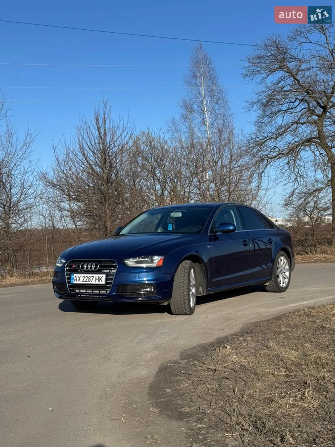 2014 Audi A4 - мініатюра 5