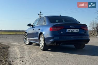 Седан Audi A4 2014 в Нежине