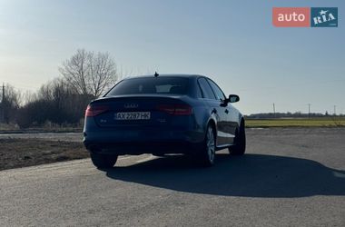 Седан Audi A4 2014 в Нежине