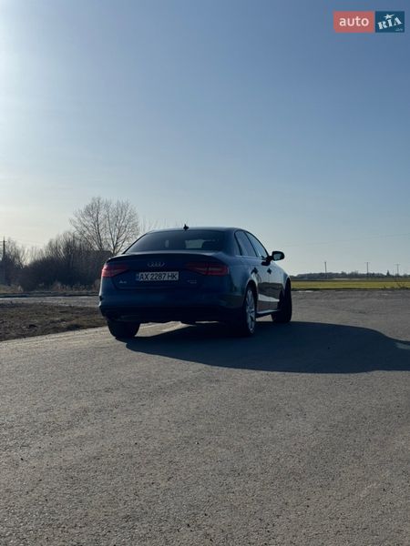 Седан Audi A4 2014 в Нежине