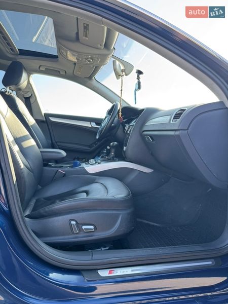 Седан Audi A4 2014 в Нежине