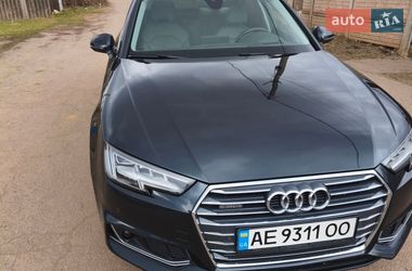 Седан Audi A4 2018 в Кривом Роге