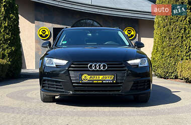 Универсал Audi A4 2016 в Львове