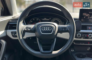 Универсал Audi A4 2016 в Львове
