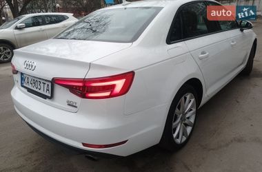 Седан Audi A4 2016 в Киеве