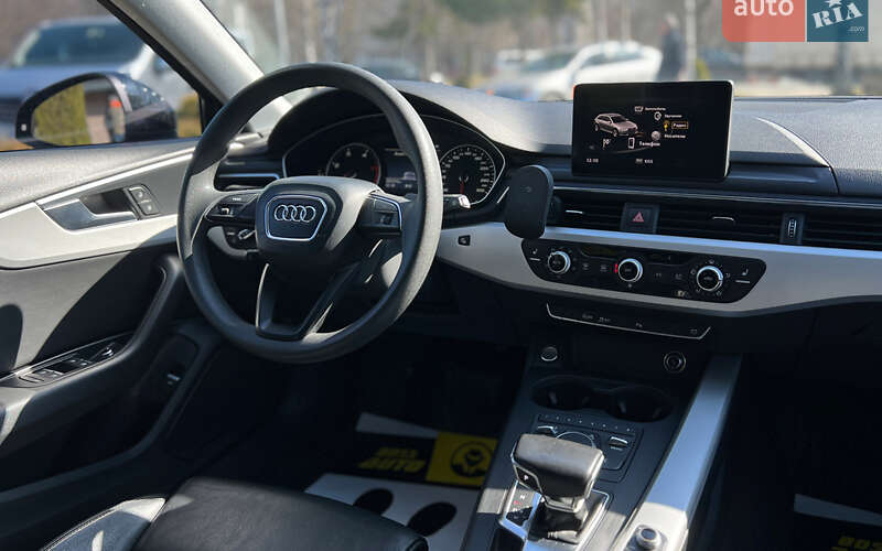 Універсал Audi A4 2016 в Львові