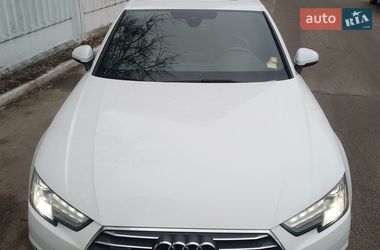 Седан Audi A4 2016 в Киеве