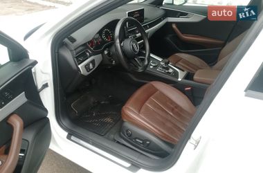 Седан Audi A4 2016 в Киеве