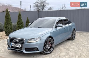 Седан Audi A4 2008 в Теплодарі