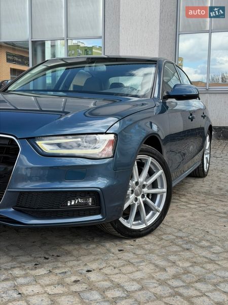 Седан Audi A4 2014 в Луцьку фото 7 Седан Audi A4 2014 в Луцьку
