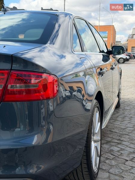 Седан Audi A4 2014 в Луцьку фото 23 Седан Audi A4 2014 в Луцьку