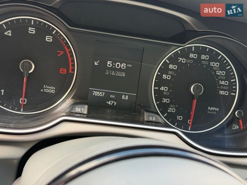 Седан Audi A4 2014 в Луцьку фото 27 Седан Audi A4 2014 в Луцьку