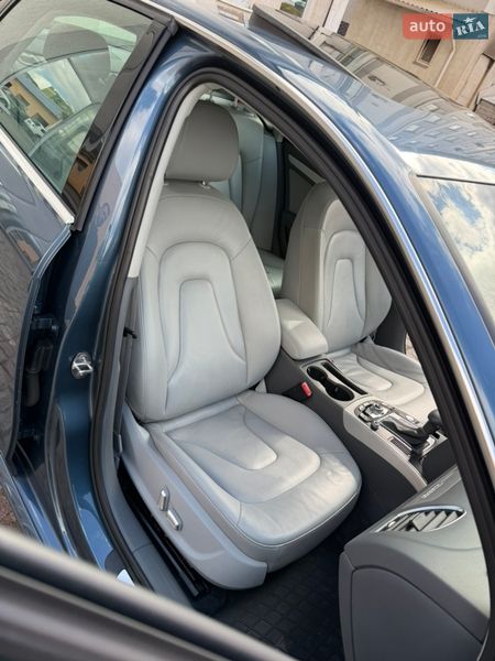 Седан Audi A4 2014 в Луцьку фото 38 Седан Audi A4 2014 в Луцьку