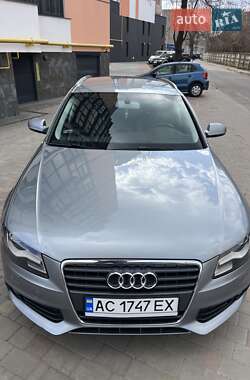Универсал Audi A4 2010 в Луцке