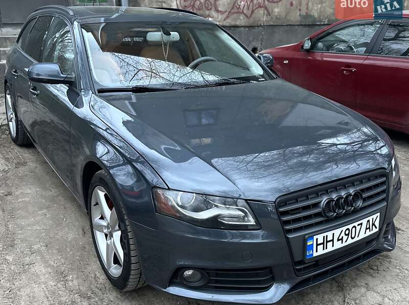 Универсал Audi A4 2010 в Одессе