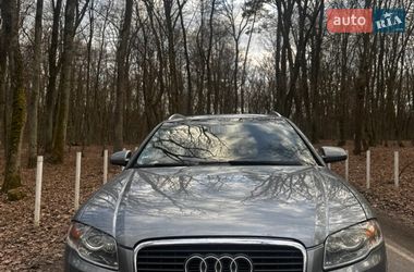 Универсал Audi A4 2005 в Луцке