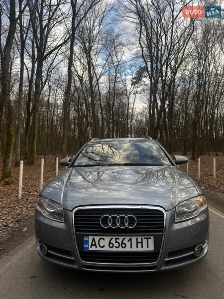 Универсал Audi A4 2005 в Луцке