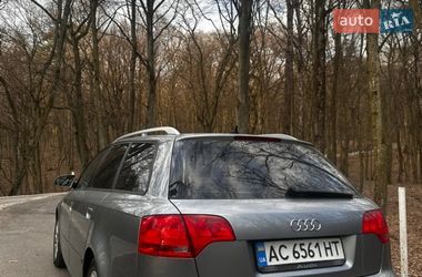 Универсал Audi A4 2005 в Луцке
