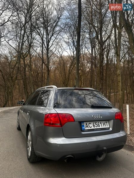 Универсал Audi A4 2005 в Луцке