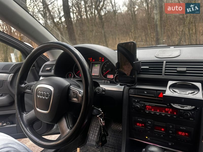 Универсал Audi A4 2005 в Луцке