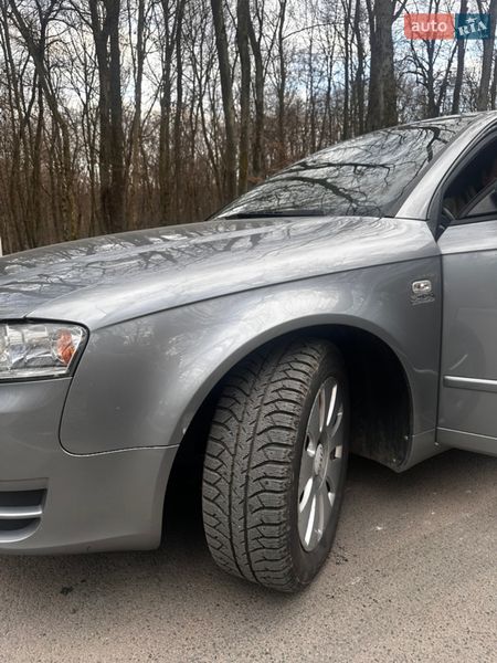 Универсал Audi A4 2005 в Луцке