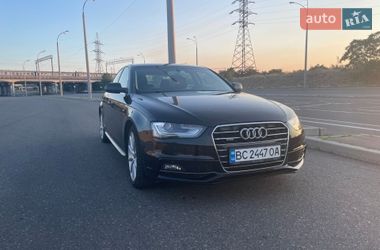 Седан Audi A4 2013 в Одессе