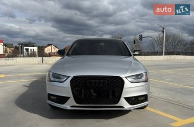 Седан Audi A4 2012 в Тернополе