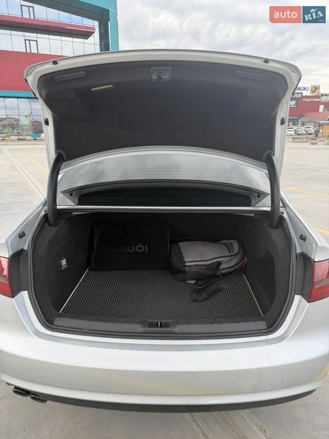 2012 Audi A4 - мініатюра 12