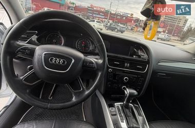 Седан Audi A4 2012 в Тернополе